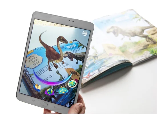 Интерактивные книги Devar