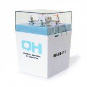 Радиоуправляемая игрушка QH Квадрокоптер Мини Синий