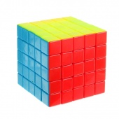 Кубик Рубика 5х5 мягкий механизм