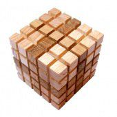Головоломка Куб из 4 элементов