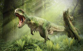 Ученые  установили, какие звуки издавали динозавры