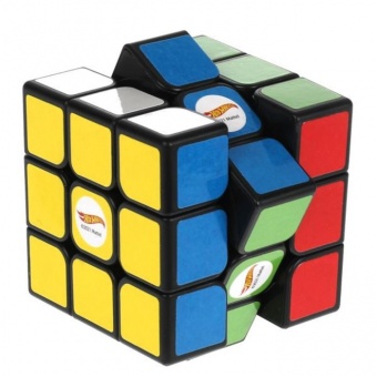 Кубик рубика Hot Wheels 3x3