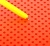 Планшет Эврики Магнитное рисование 714 отверстий красный