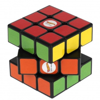 Кубик рубика Hot Wheels 3x3